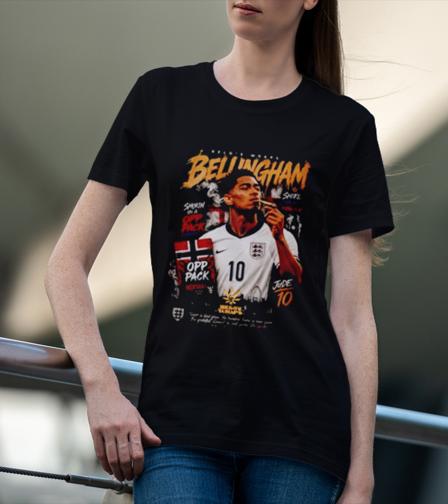 Bellingham Jude 10 Opp Pack Special 2020 Relo's Wraps T-Shirt