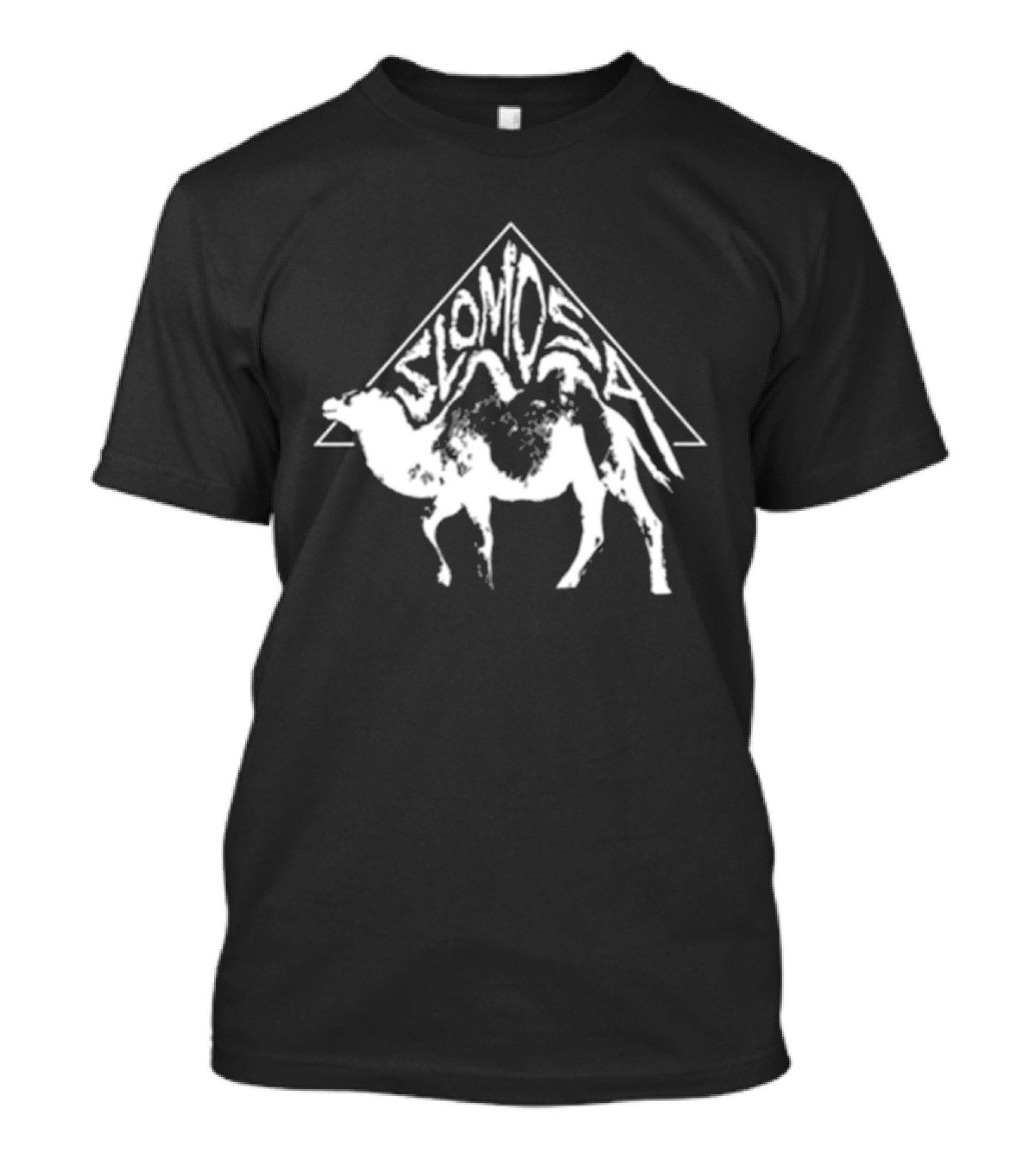 Slomosa Camel Triangle 2026 T-Shirt