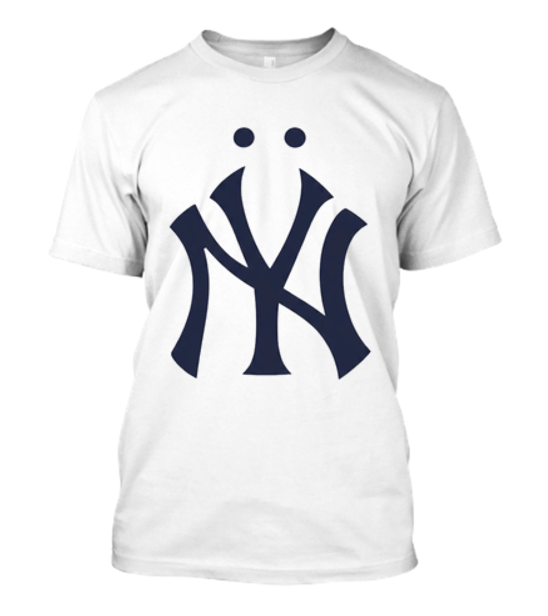 Jay Z New York Yankees Symbol Fusion T-Shirt