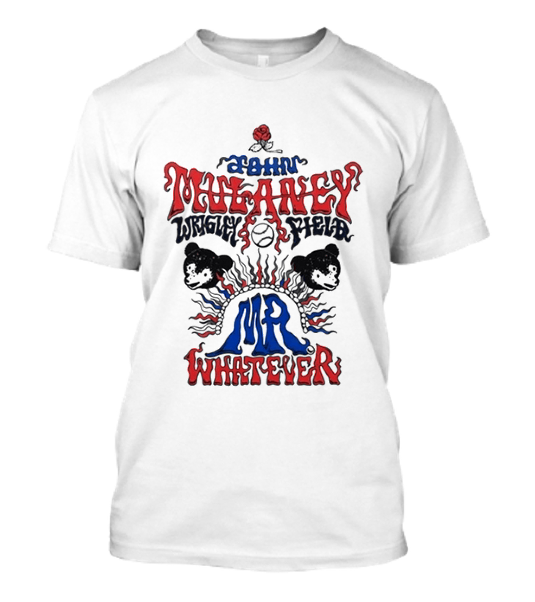 John Mulaney Whatever Wrigley Field July 11 2026 T-Shirt