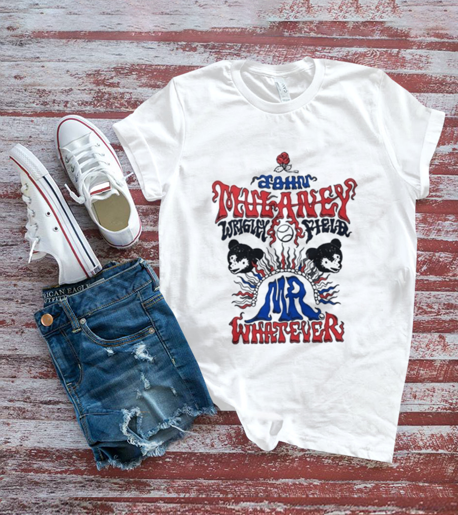 John Mulaney Whatever Wrigley Field July 11 2026 T-Shirt