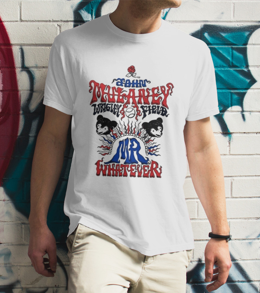 John Mulaney Whatever Wrigley Field July 11 2026 T-Shirt
