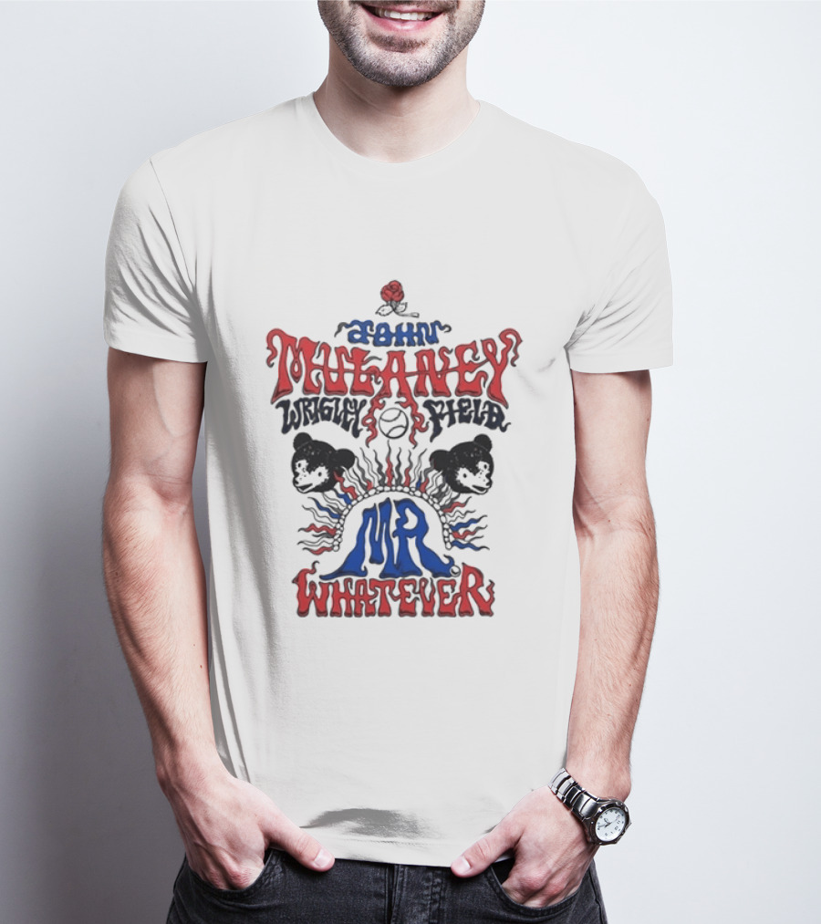 John Mulaney Whatever Wrigley Field July 11 2026 T-Shirt