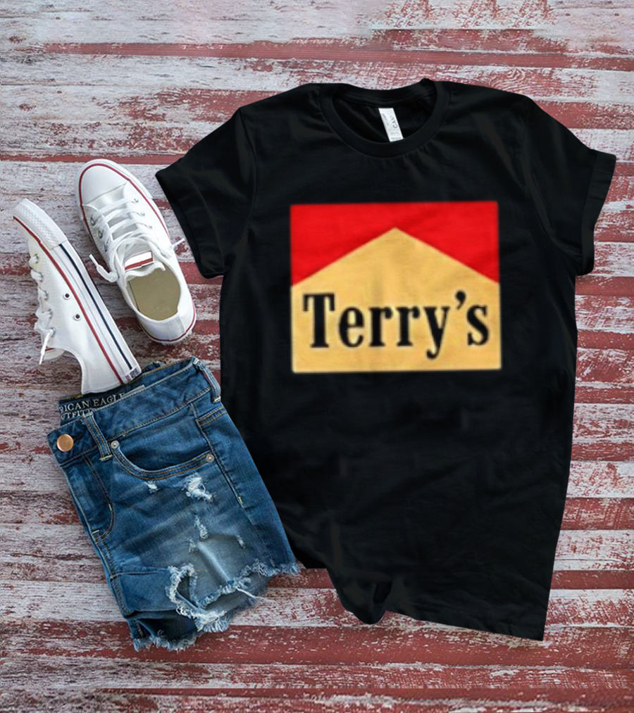 Erling Haaland Terry's T-Shirt