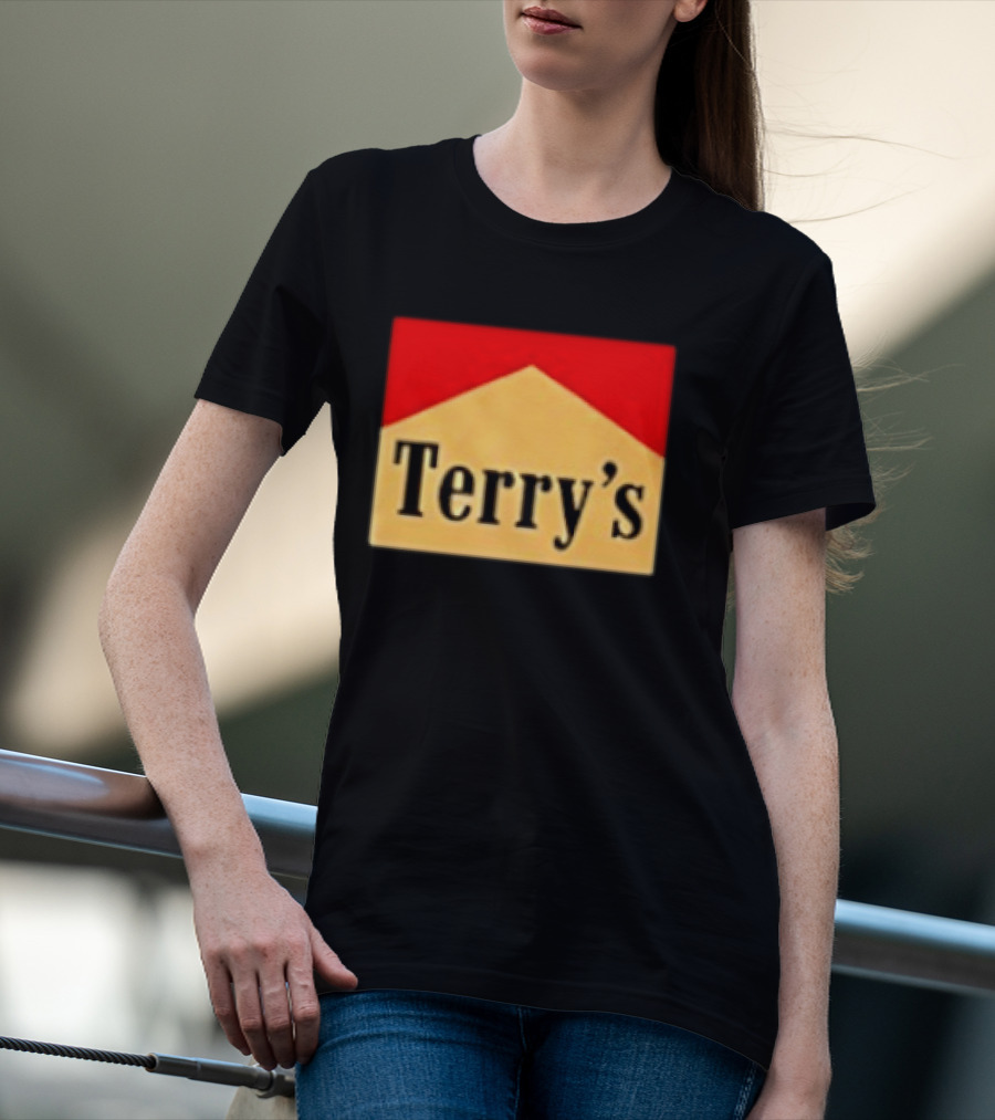 Erling Haaland Terry's T-Shirt