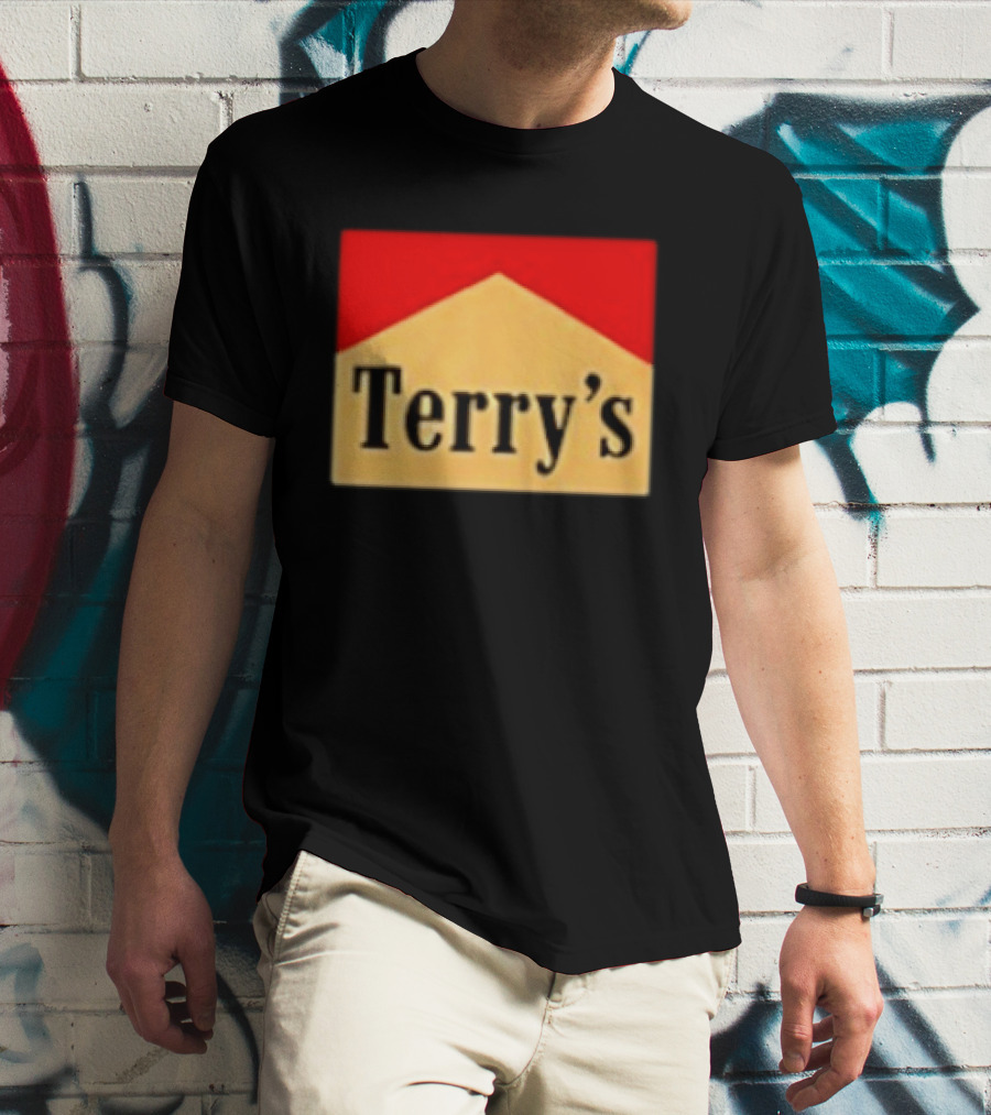 Erling Haaland Terry's T-Shirt