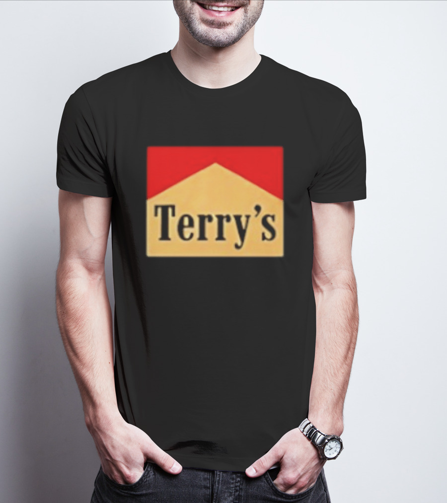 Erling Haaland Terry's T-Shirt