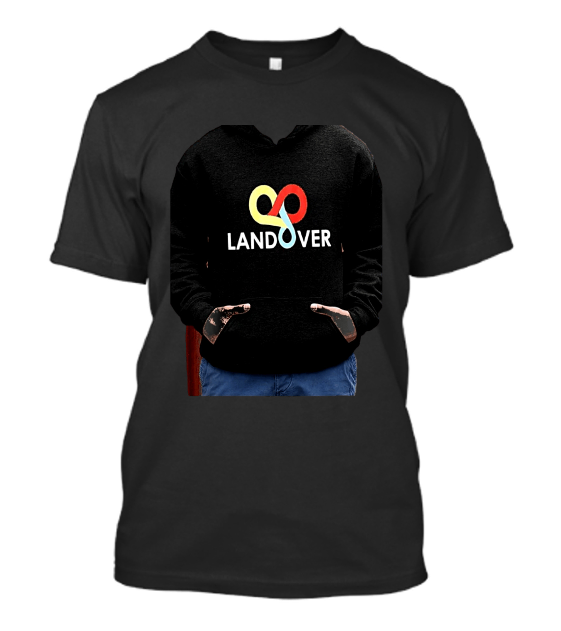 Landover Magic Kingdom Terry Brooks Novel Series Colorful Infinity T-Shirt