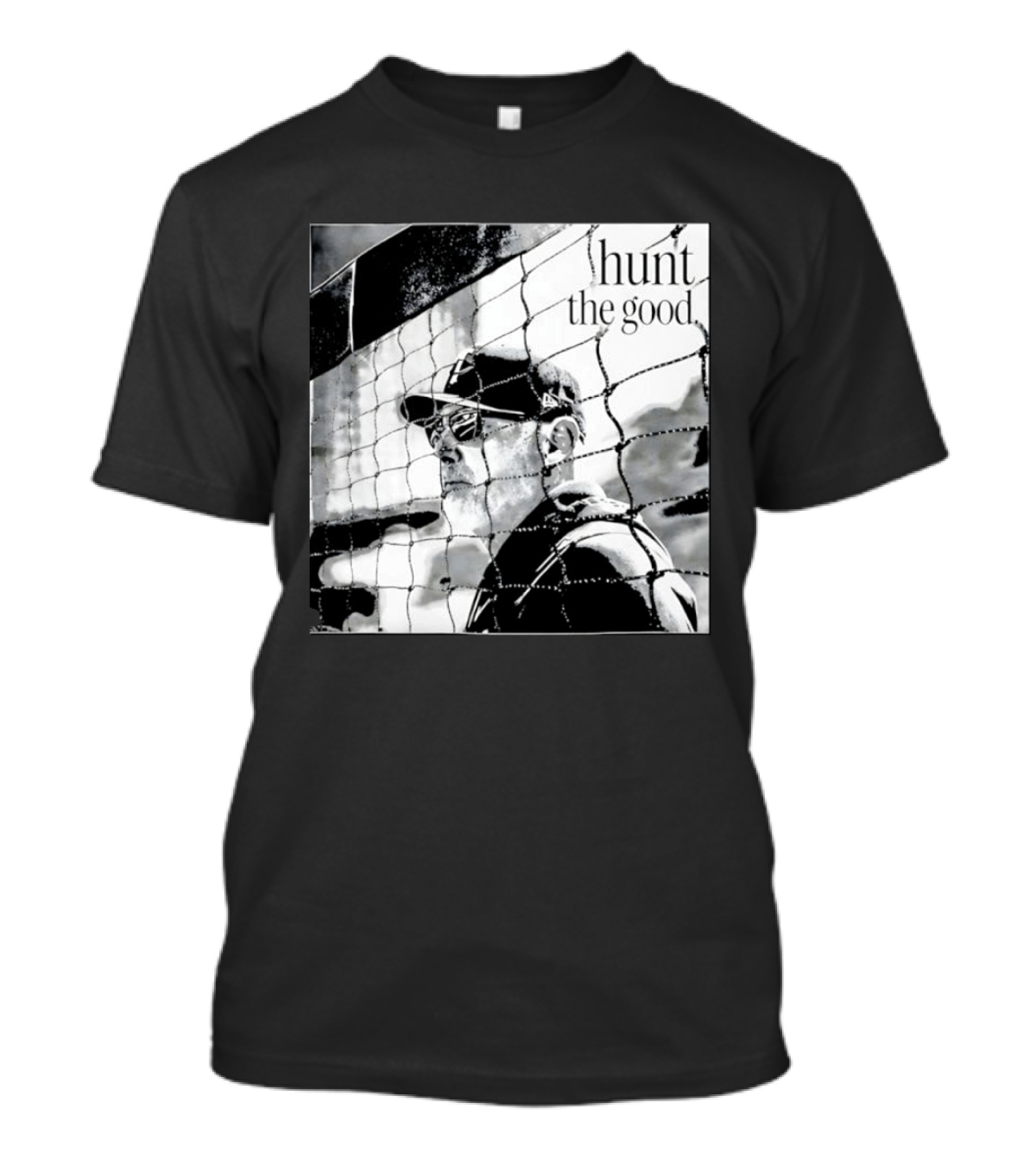 Minnesota Twins Hunt The Good Baseball Fan T-Shirt