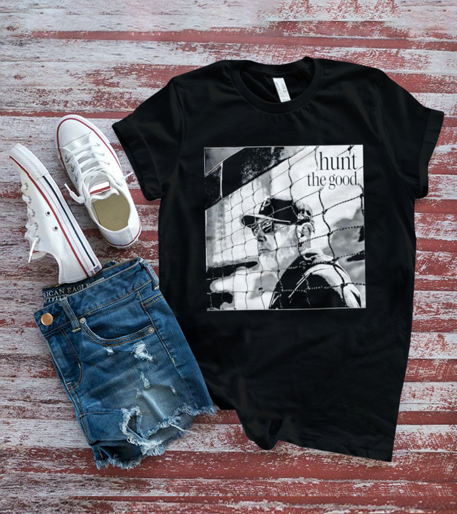 Minnesota Twins Hunt The Good Baseball Fan T-Shirt