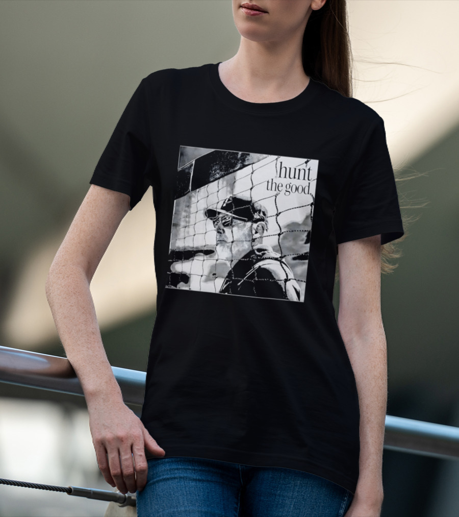 Minnesota Twins Hunt The Good Baseball Fan T-Shirt