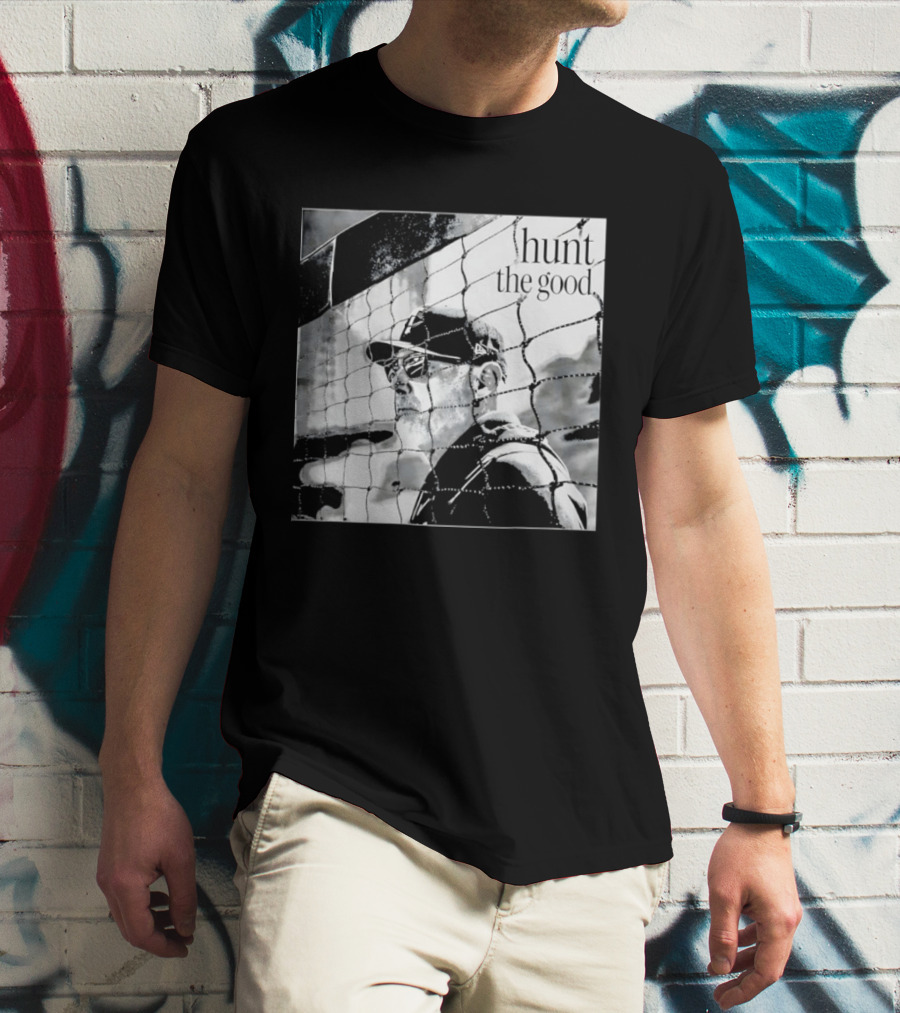 Minnesota Twins Hunt The Good Baseball Fan T-Shirt