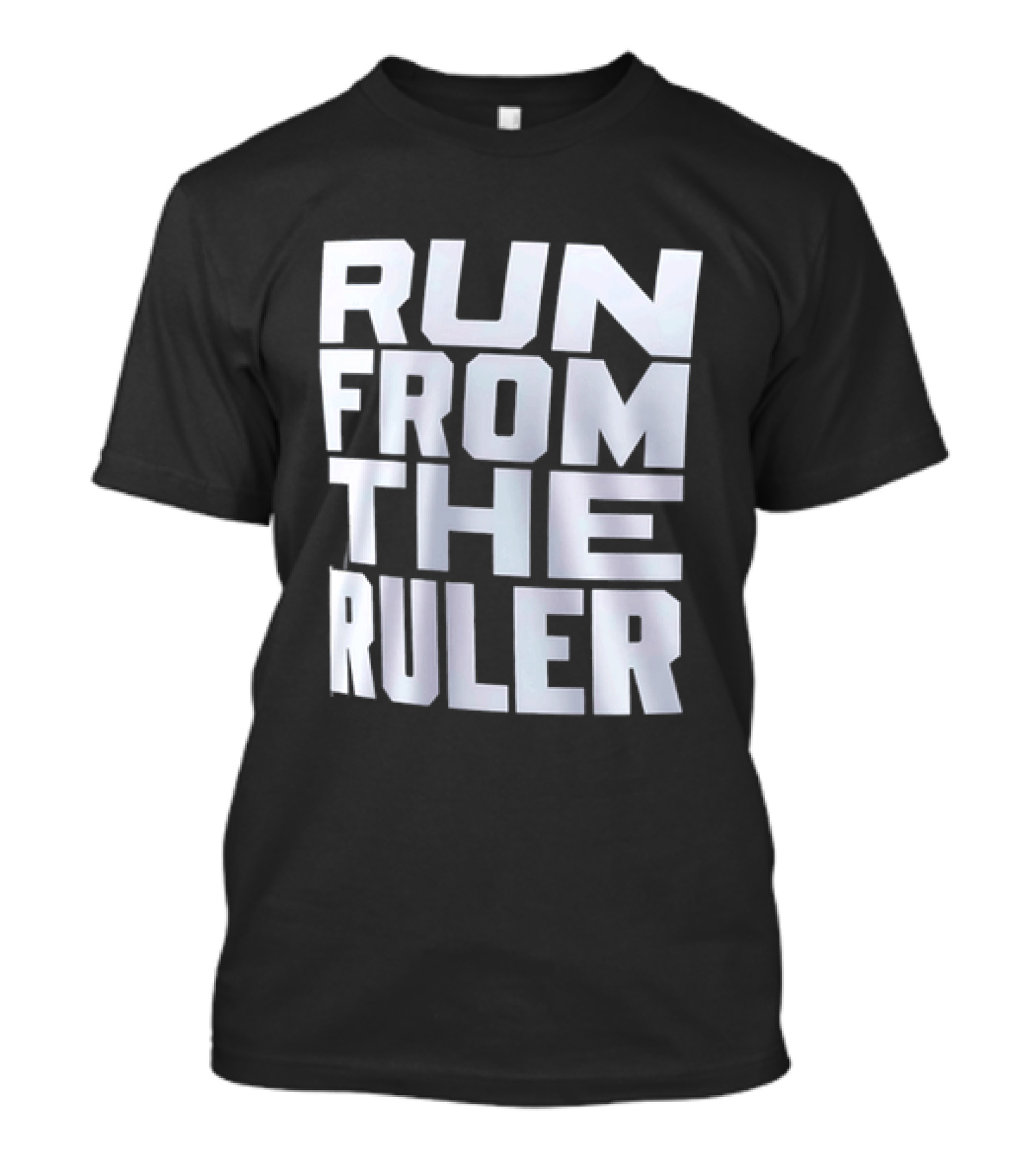 Run From The Ruler Oba Femi T-Shirt