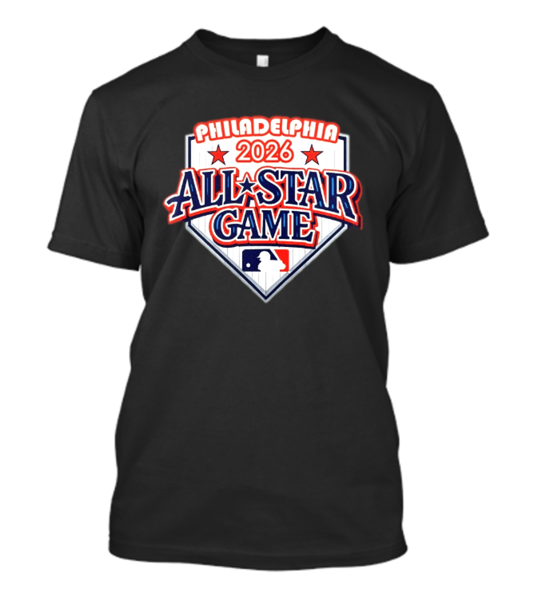 Philadelphia 2026 MLB All Star Game T-Shirt