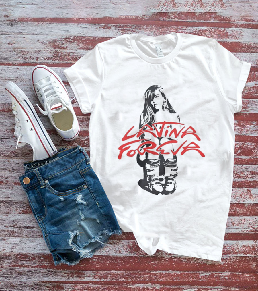 Karol G Latina Foreva T-Shirt