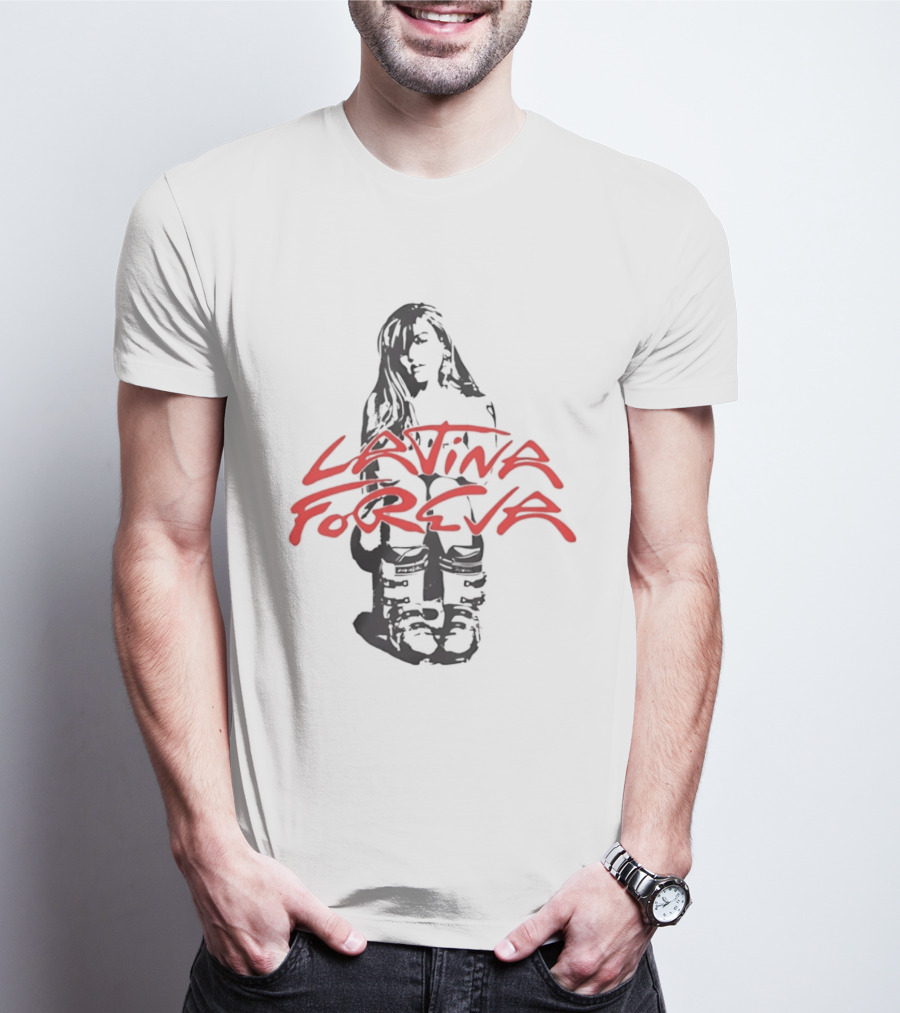Karol G Latina Foreva T-Shirt