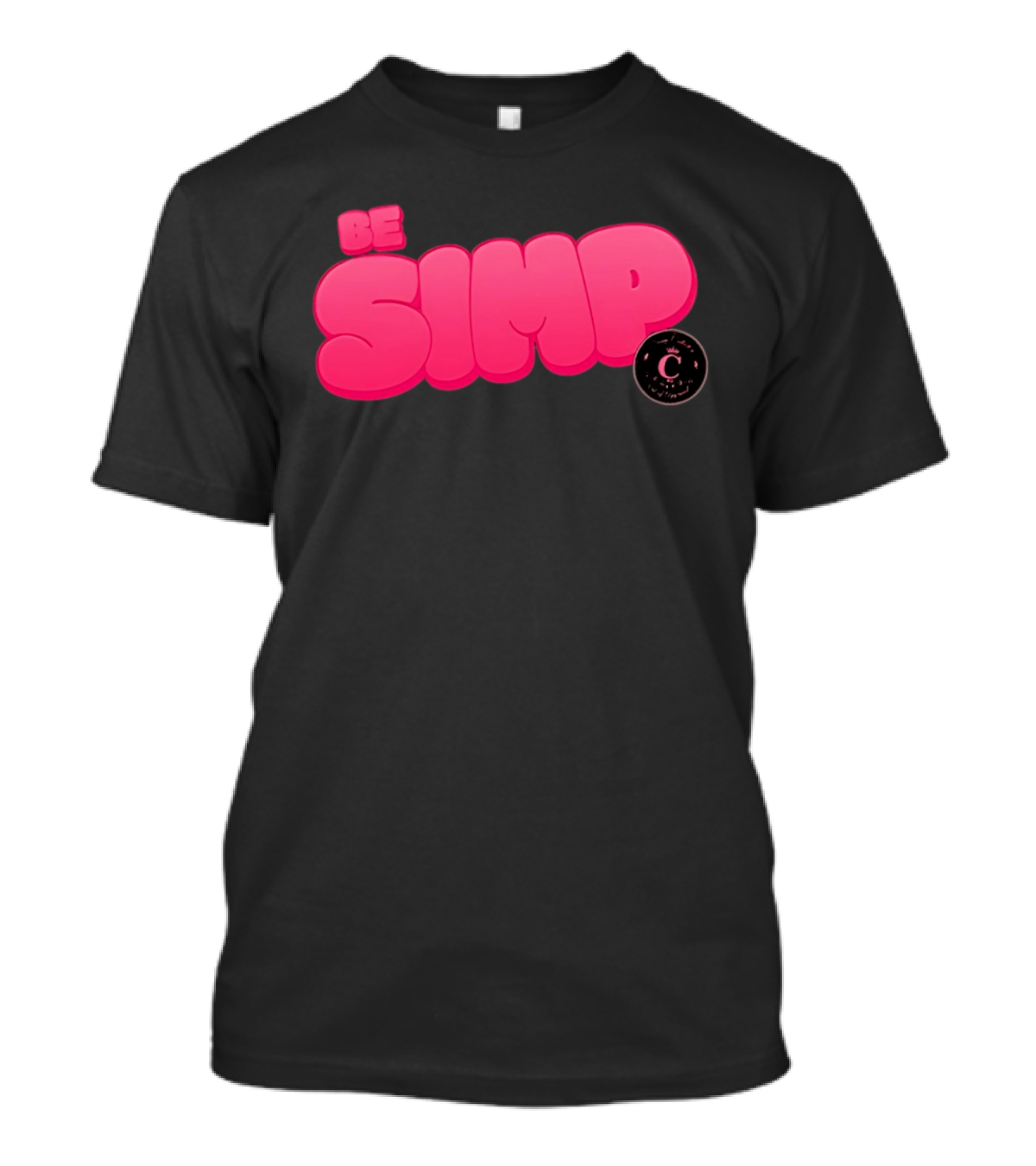 Money Trail Be Simp Claire C T-Shirt