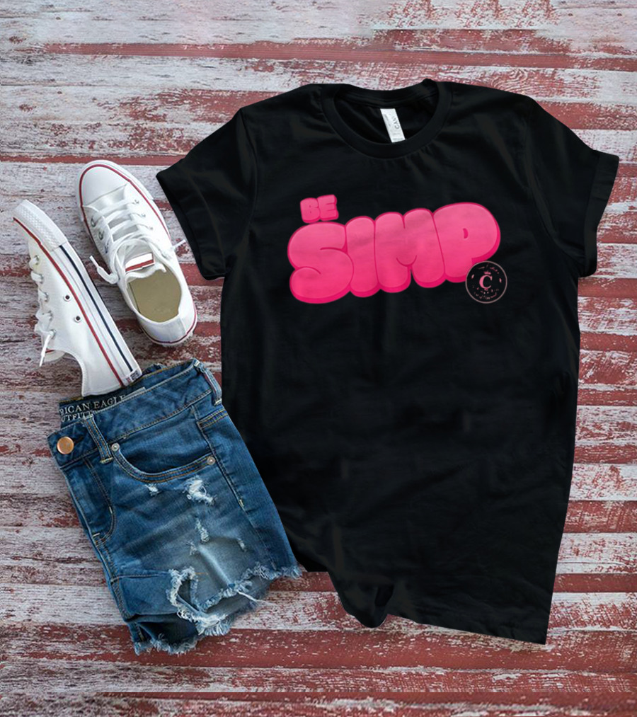 Money Trail Be Simp Claire C T-Shirt