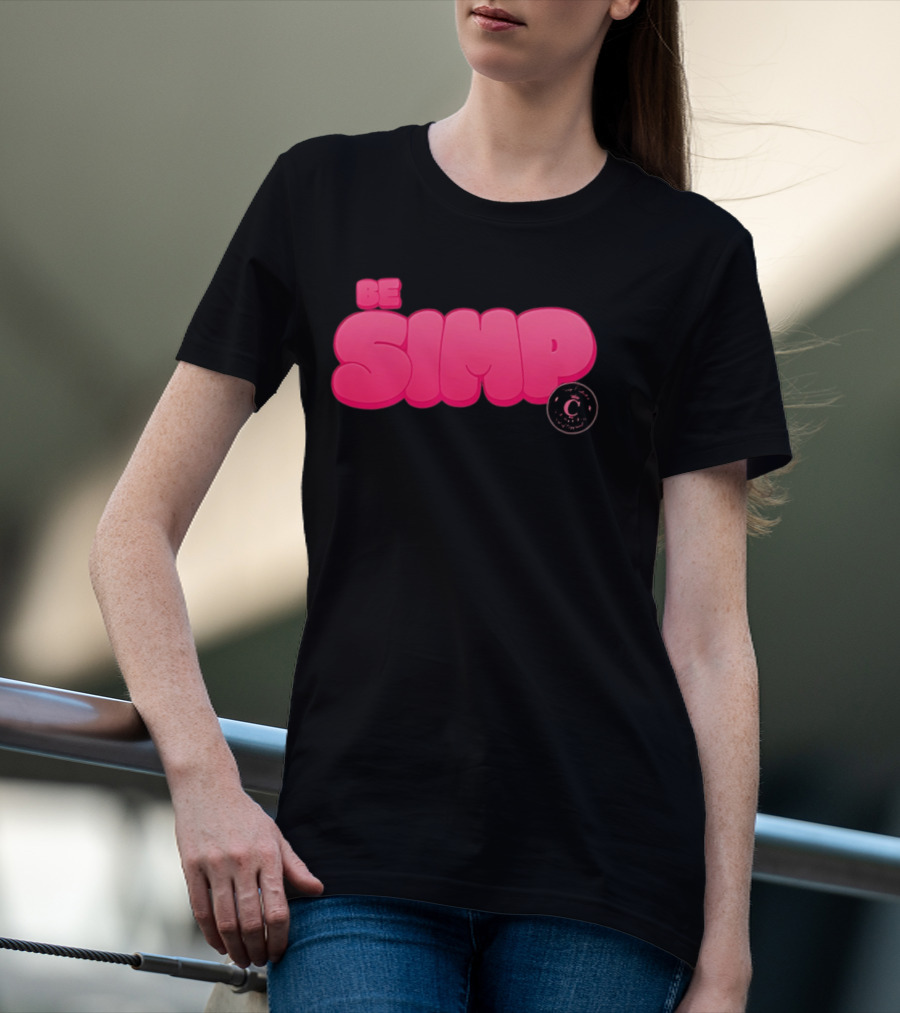 Money Trail Be Simp Claire C T-Shirt