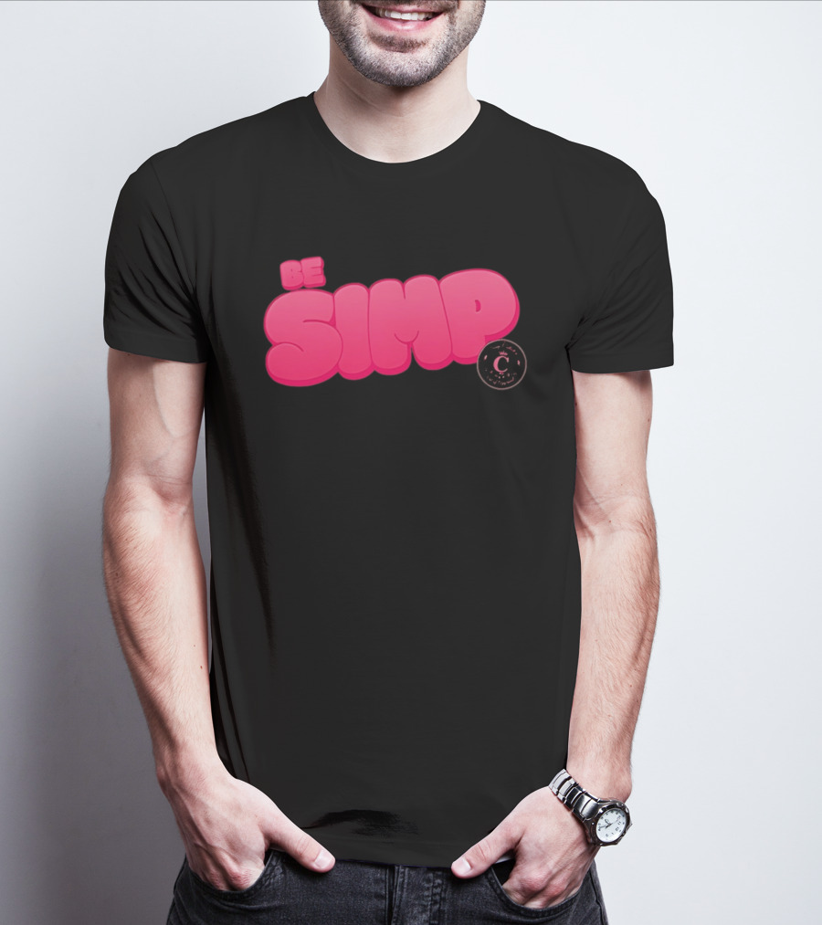 Money Trail Be Simp Claire C T-Shirt
