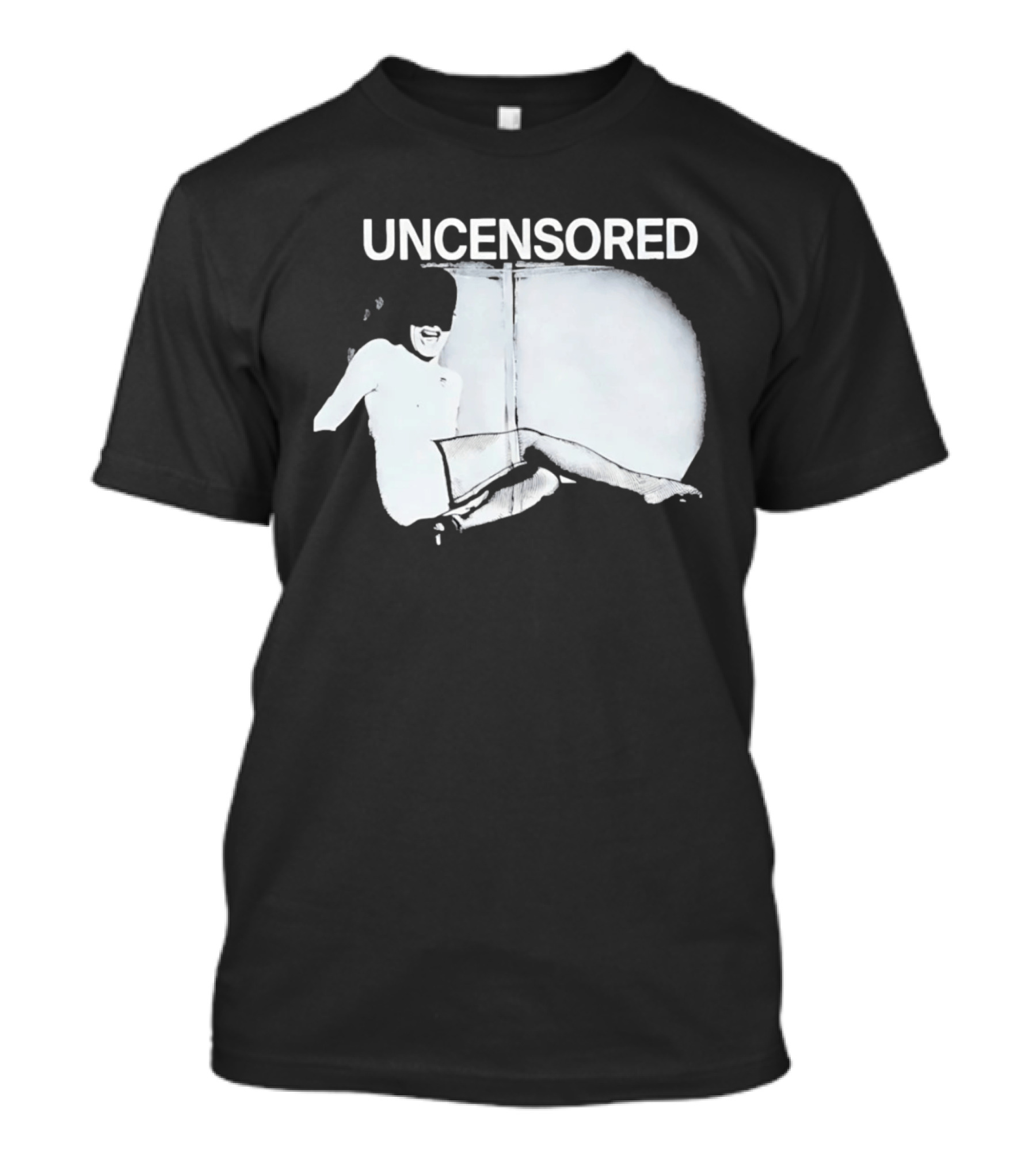Derek Jarman Uncensored Self In Mask 1980 T-Shirt