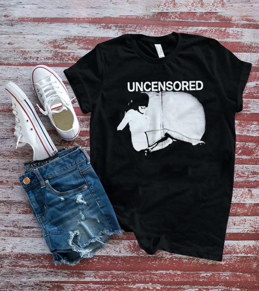 Derek Jarman Uncensored Self In Mask 1980 T-Shirt