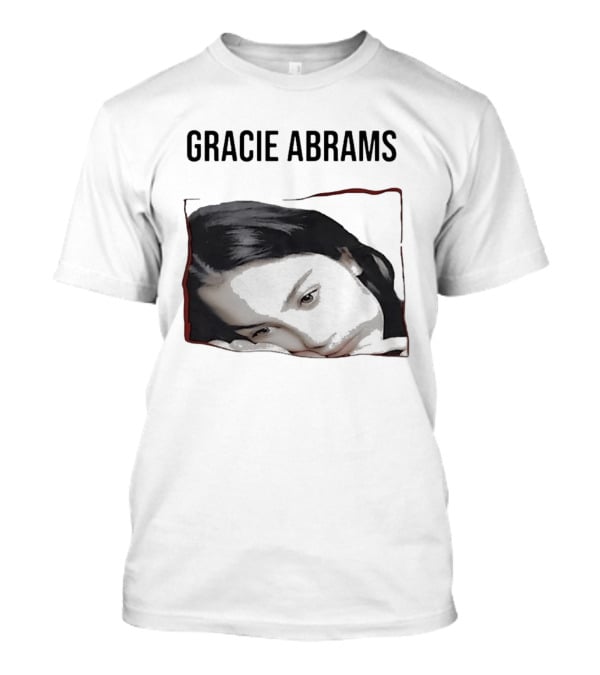 Gracie Abrams Indie Pop Singer Songwriter T-Shirt