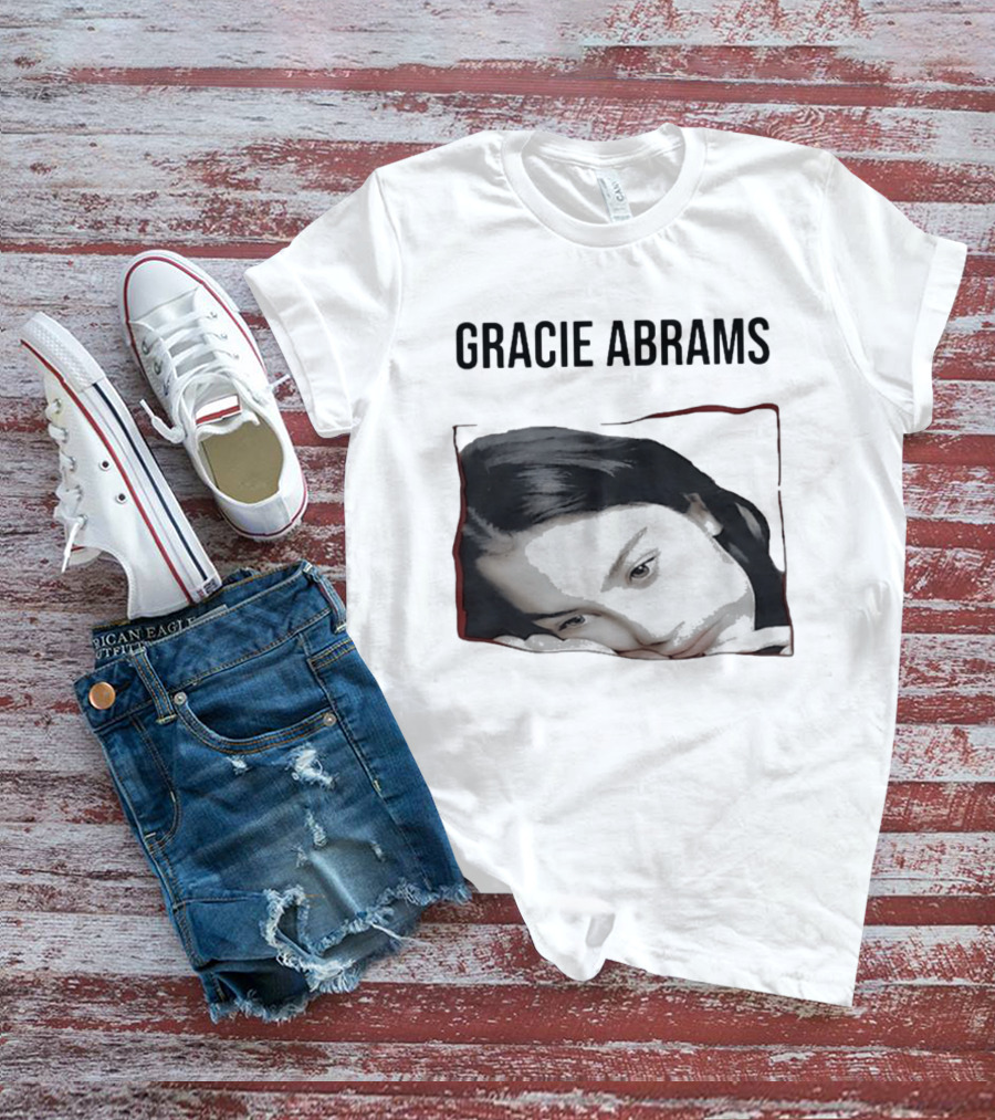 Gracie Abrams Indie Pop Singer Songwriter T-Shirt