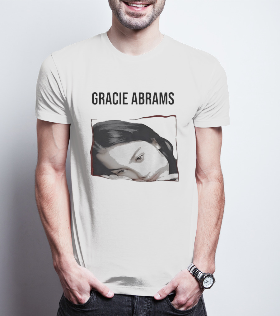 Gracie Abrams Indie Pop Singer Songwriter T-Shirt
