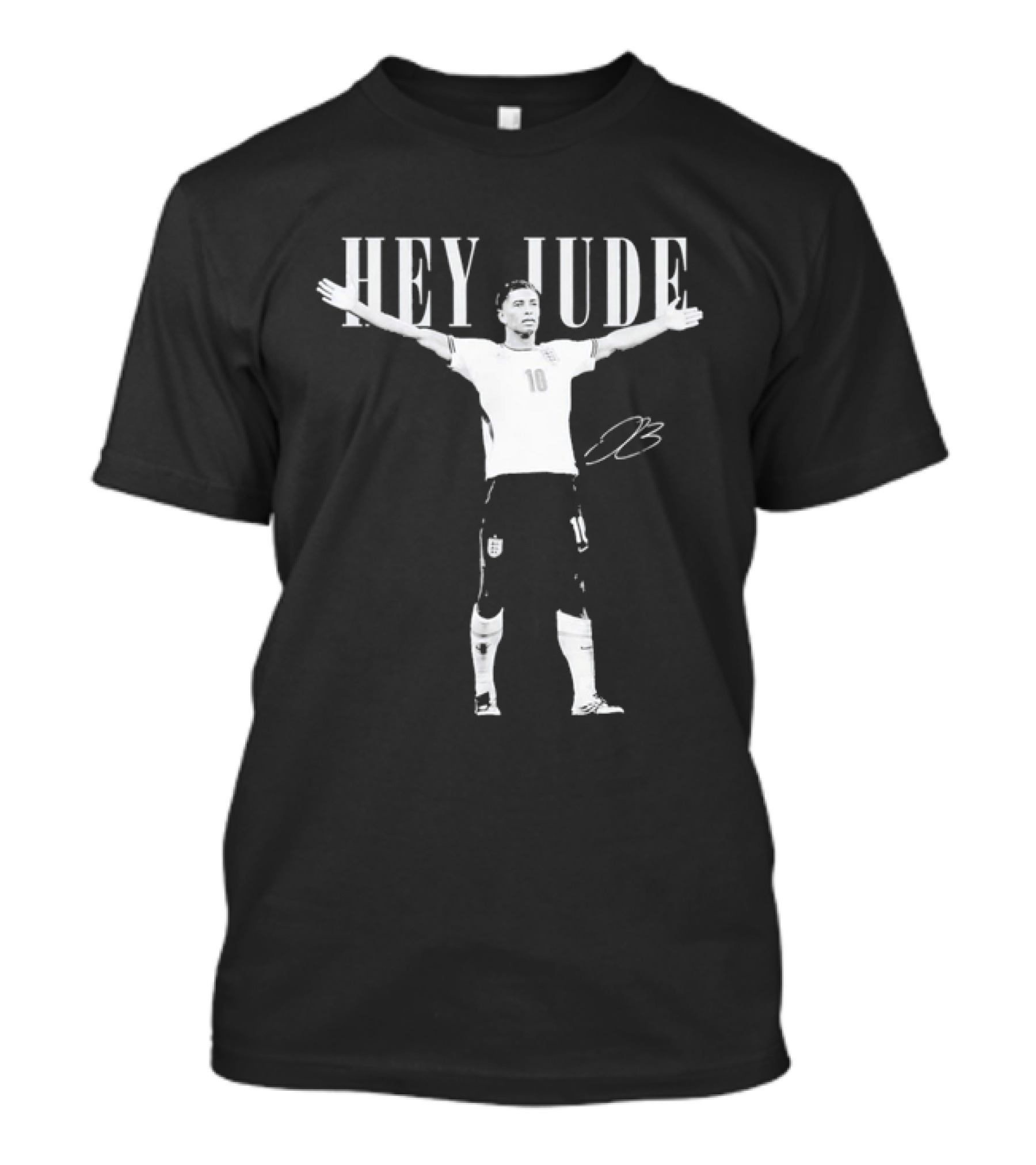 Jude Bellingham Hey Jude Sports Celebration T-Shirt