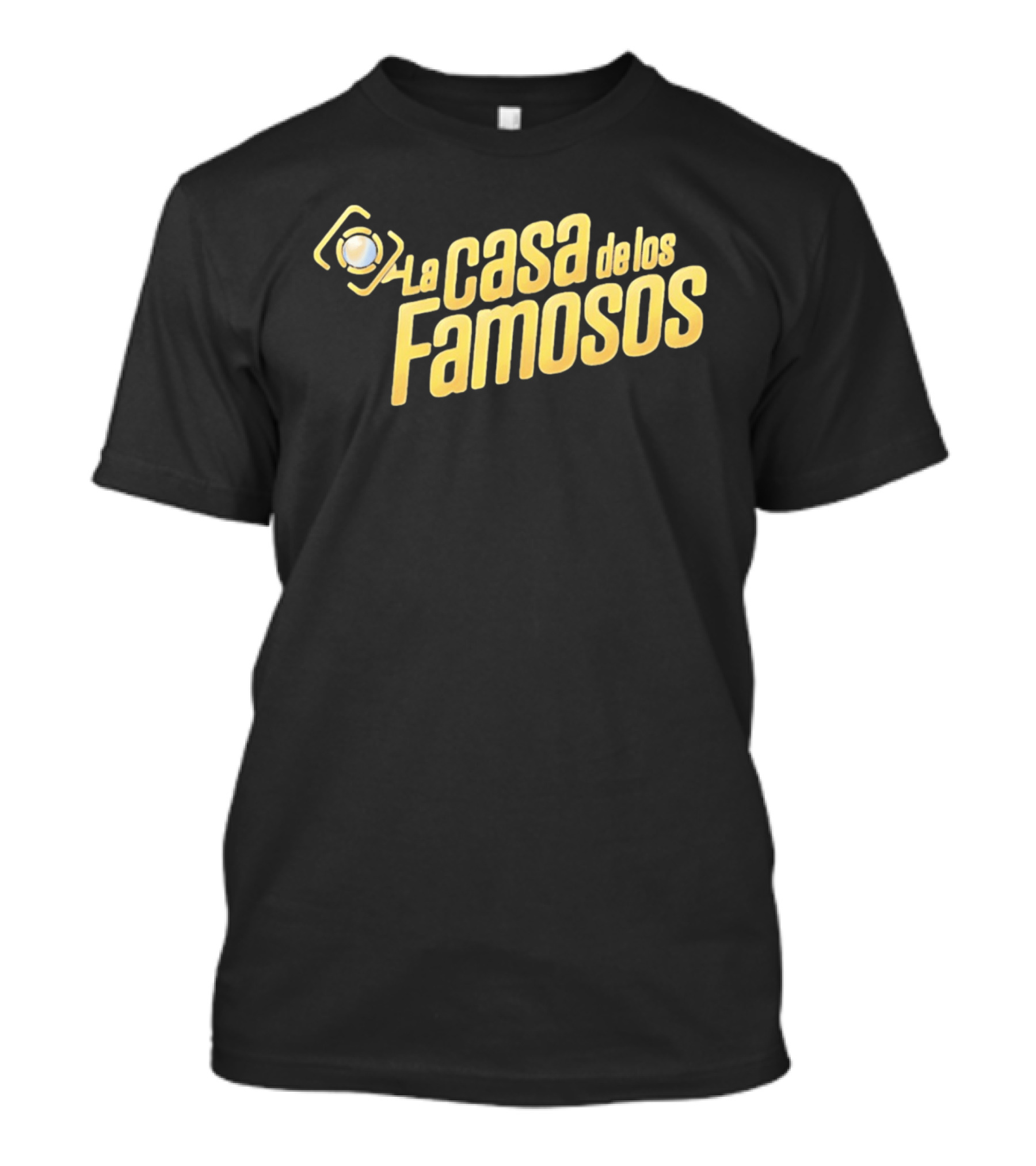 La Casa De Los Famosos Official Merchandise Fan Favorite Trending T-Shirt