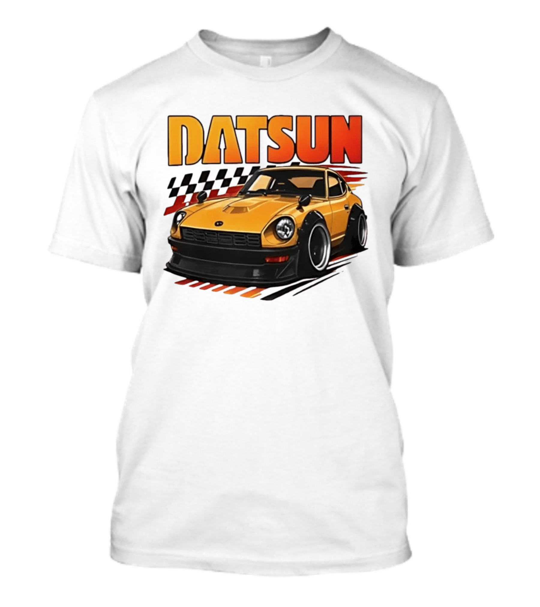 Datsun S30 Z Car JDM Legend Drift Race T-Shirt