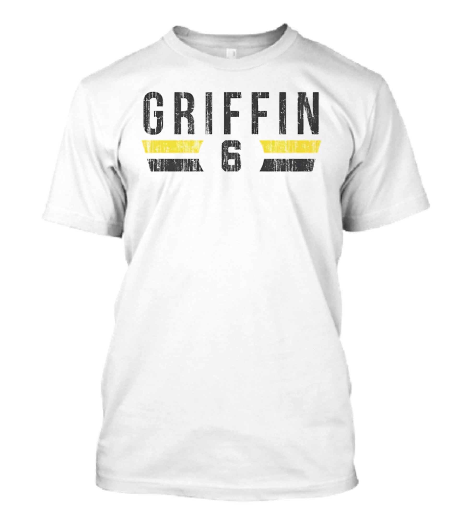 Konnor Griffin Pittsburgh Pirates Griffin 6 T-Shirt