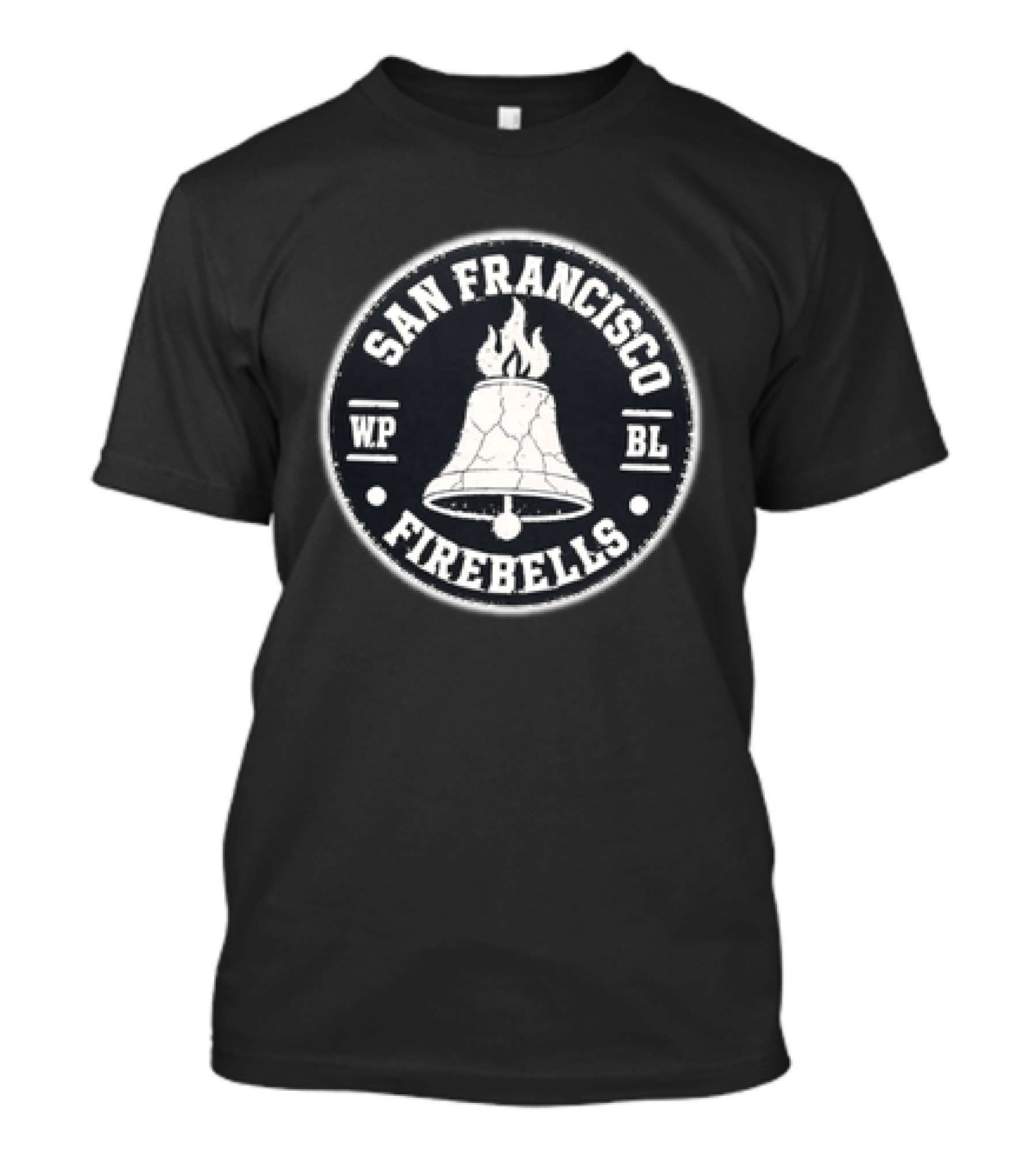 San Francisco Firebells WP BL T-Shirt