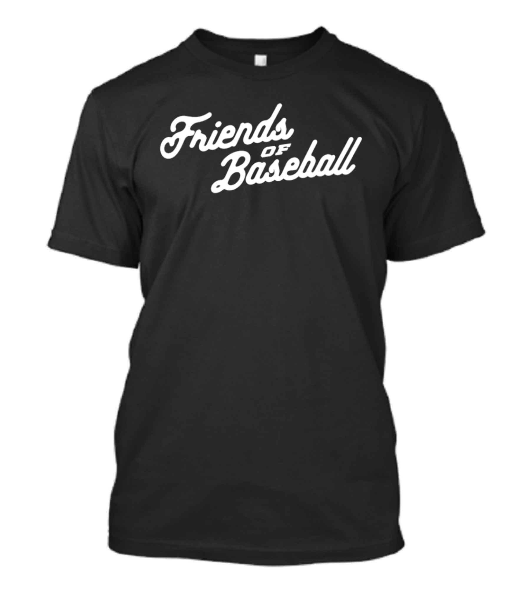 Seattle Mariners Friends Of Baseball Fan Gear T-Shirt