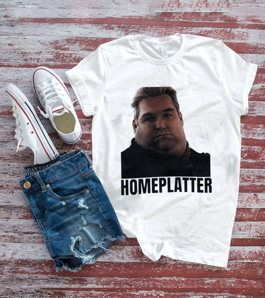 Homelatter Antony Starr Meme The Boys Homelander T-Shirt