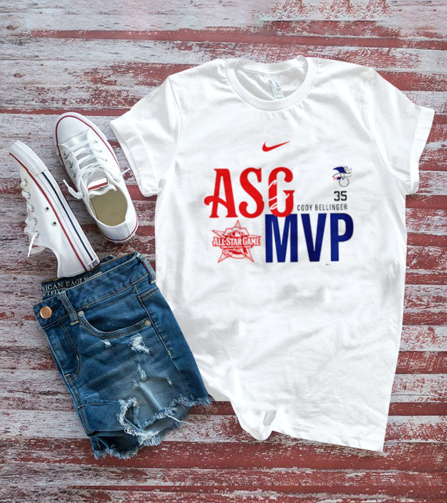 New York Yankees Cody Bellinger ASG MVP 2026 MLB All Star Game 35 T-Shirt