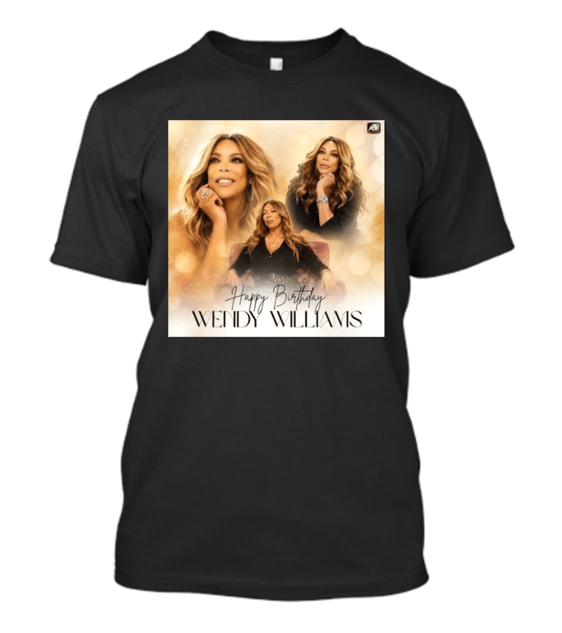 Happy Birthday Wendy Williams Celebration T-Shirt