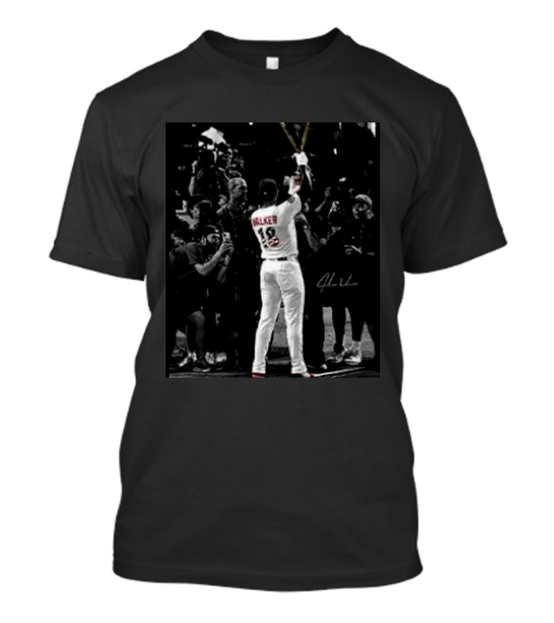 Jordan Walker 18 St Louis Cardinals Iconic Baseball Moment T-Shirt