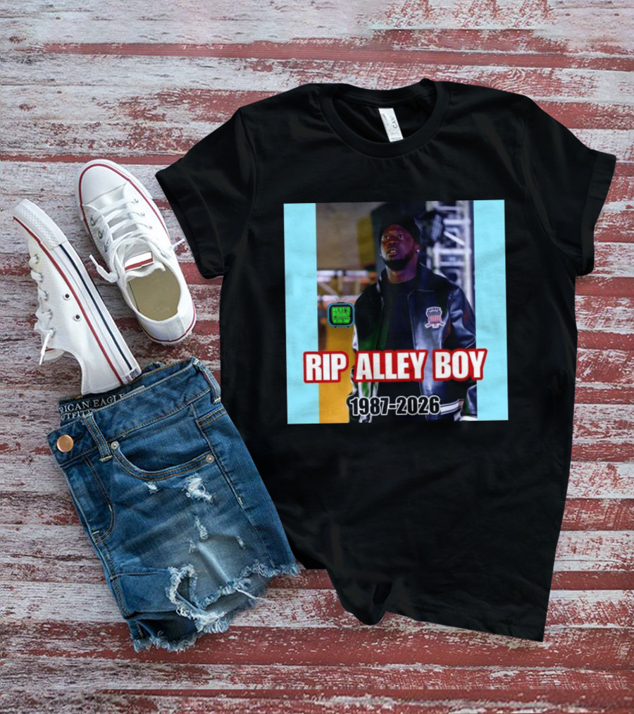 Rip Alley Boy 1987 2026 Best Point View T-Shirt