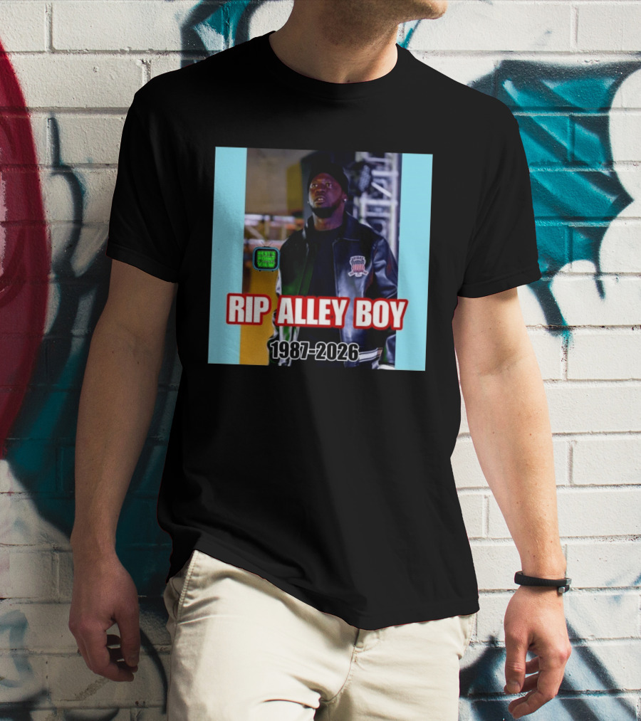 Rip Alley Boy 1987 2026 Best Point View T-Shirt