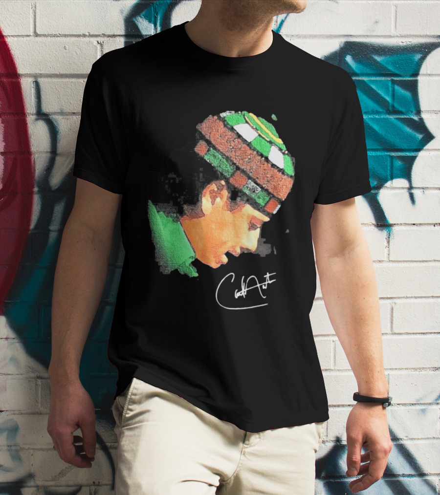 90s Carlos Santana Supernatural Tour T-Shirt