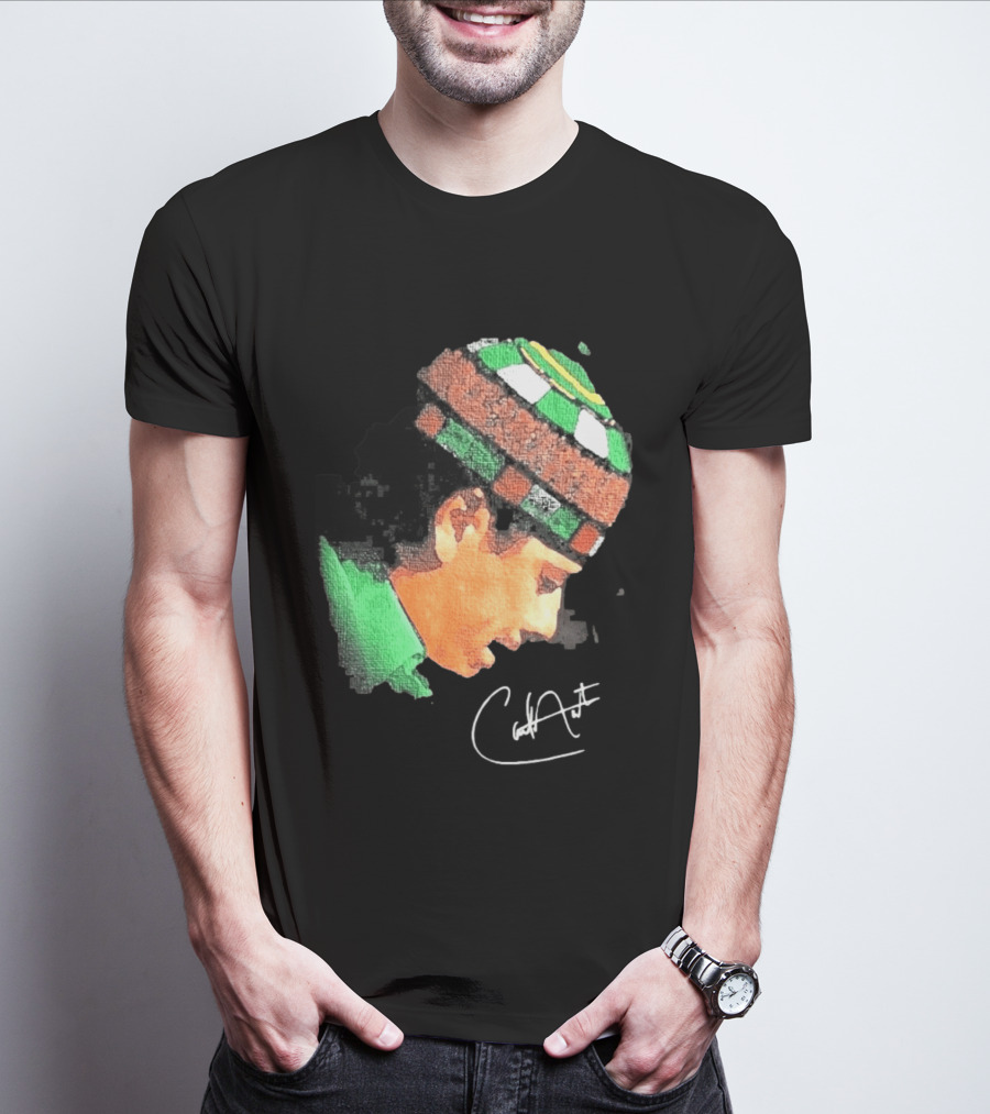 90s Carlos Santana Supernatural Tour T-Shirt