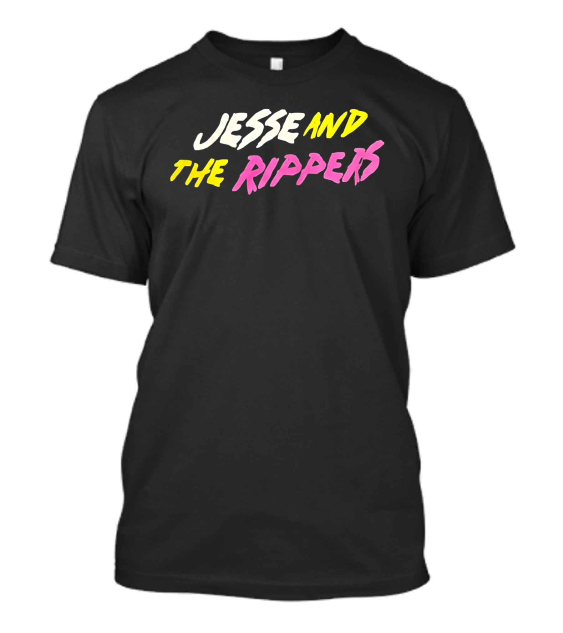 Jesse And The Rippers Full House Band John Stamos T-Shirt