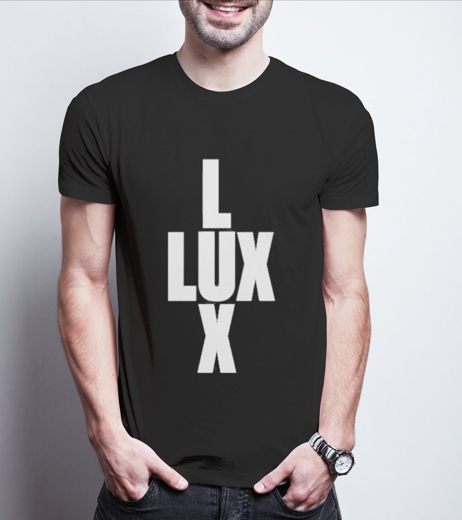 Rosalia LUX Cross Tour Music LUX X T-Shirt