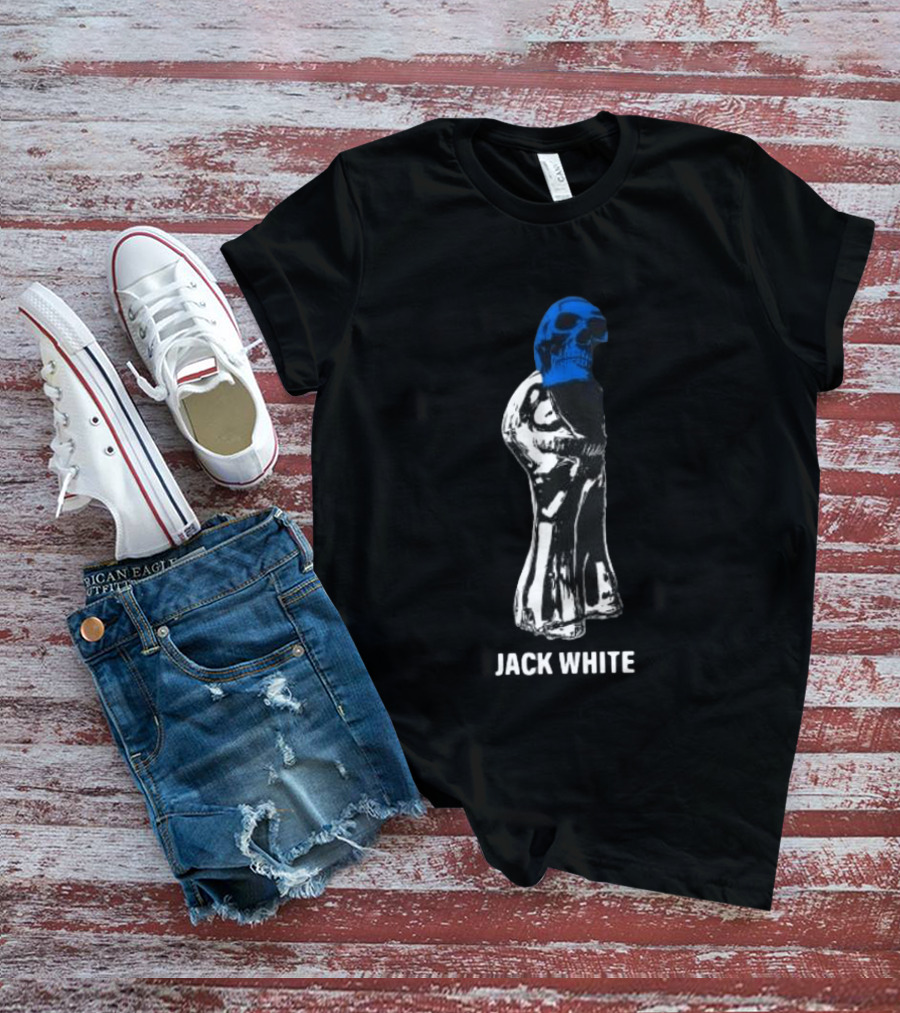 Third Man Records Jack White Frozen Charlotte T-Shirt