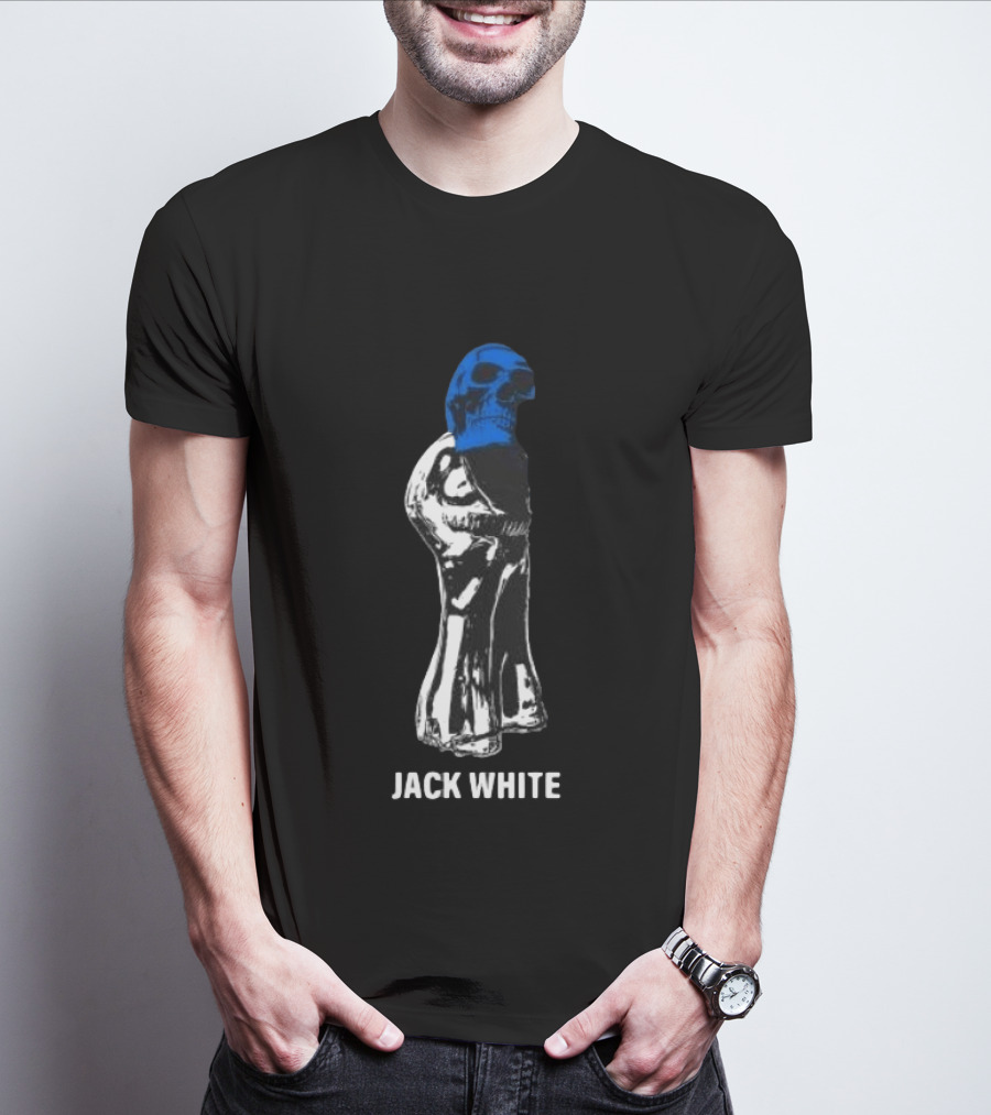 Third Man Records Jack White Frozen Charlotte T-Shirt
