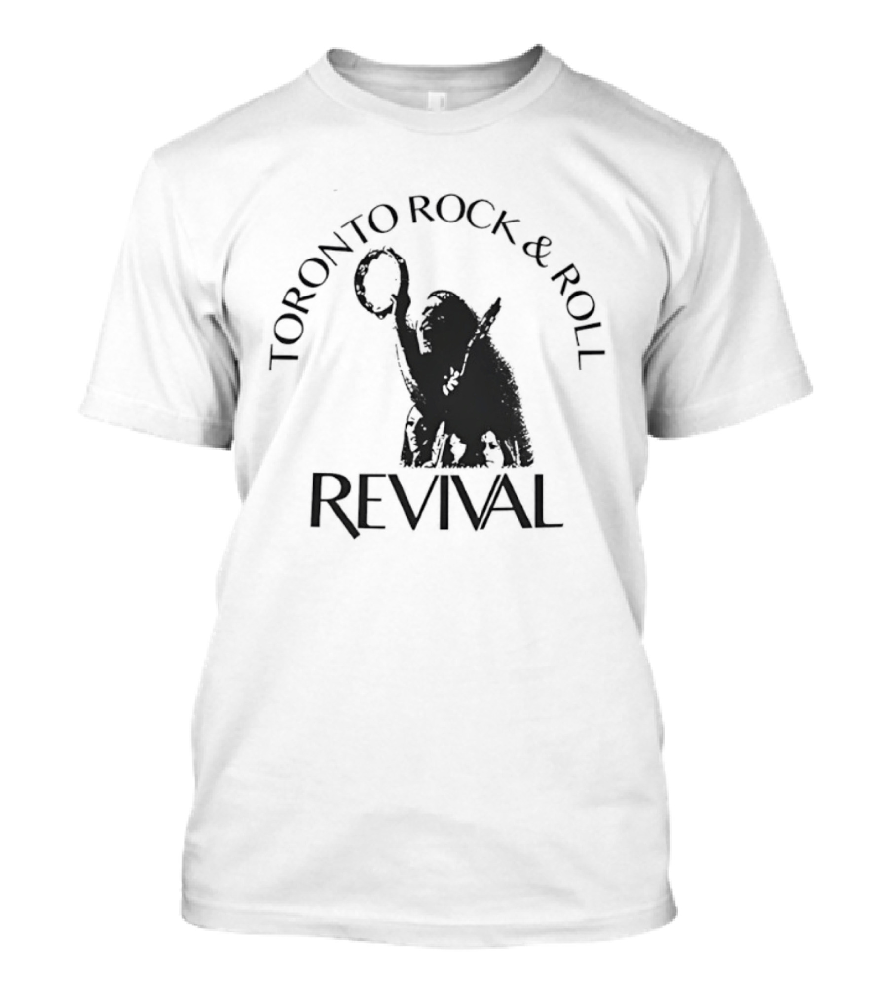 Toronto Rock And Roll Revival Elephant T-Shirt