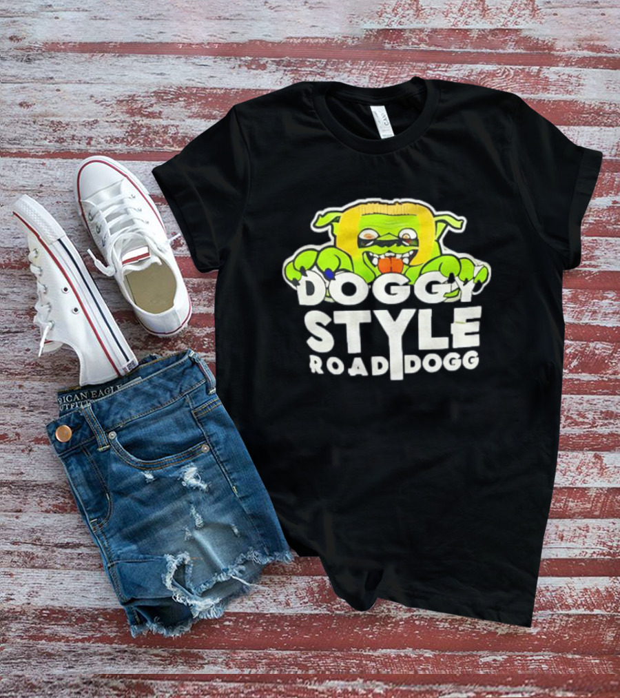 Doggy Style Road Dogg Wrestling T-Shirt
