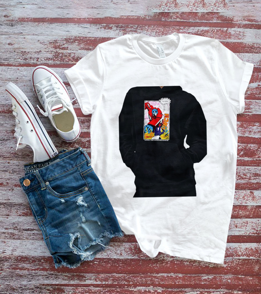 Optimus Prime Transformers Pow Krunch Comic T-Shirt